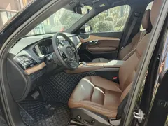 2022 Volvo XC90 7, чёрный — фото 7