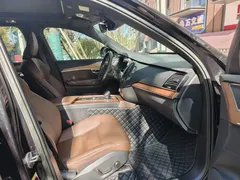 2022 Volvo XC90 7, чёрный — фото 8