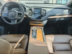 2022 Volvo XC90 7, чёрный — фото 9