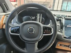 2022 Volvo XC90 7, чёрный — фото 11