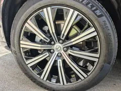 2022 Volvo XC90 7, чёрный — фото 13