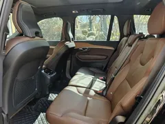 2022 Volvo XC90 7, чёрный — фото 15