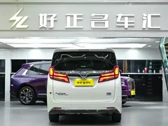 2021 Toyota Alphard Hybrid 2.5L Premium, белый — фото 7