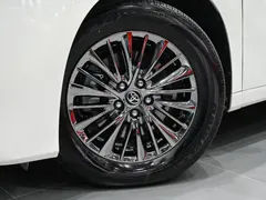 2021 Toyota Alphard Hybrid 2.5L Premium, белый — фото 24