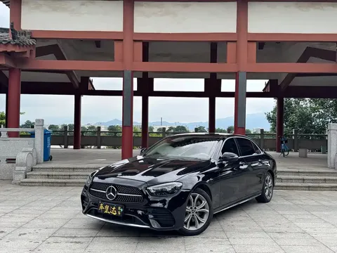 2021 Mercedes-Benz E-Class E 300 L