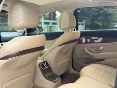 2021 Mercedes-Benz E-Class E 300 L, синий — фото 8