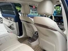 2021 Mercedes-Benz E-Class E 300 L, синий — фото 10