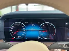 2021 Mercedes-Benz E-Class E 300 L, синий — фото 12