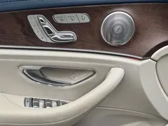 2021 Mercedes-Benz E-Class E 300 L, синий — фото 14