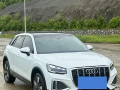 2022 Audi Q2L 35 TFSI aggressive and dynamic — фото 3