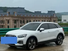 2022 Audi Q2L 35 TFSI aggressive and dynamic — фото 5