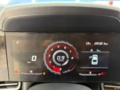 2022 Hyundai Elantra 1.5L CVT LUX Premium, синий — фото 10
