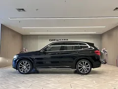 2021 BMW X3 modified xDrive30i leading M sports package, чёрный — фото 8