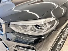 2021 BMW X3 modified xDrive30i leading M sports package, чёрный — фото 9
