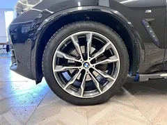 2021 BMW X3 modified xDrive30i leading M sports package, чёрный — фото 11