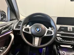 2021 BMW X3 modified xDrive30i leading M sports package, чёрный — фото 13