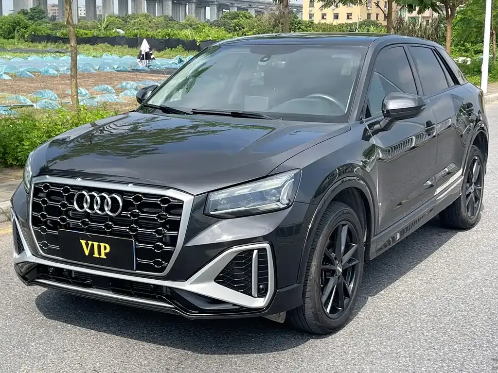 2022 Audi Q2L 35 TFSI