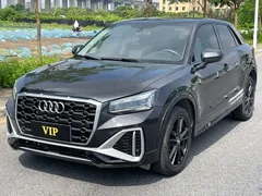 2022 Audi Q2L 35 TFSI — фото 1