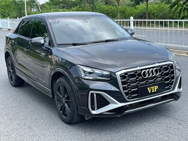 2022 Audi Q2L 35 TFSI
