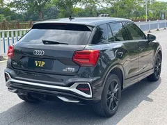 2022 Audi Q2L 35 TFSI — фото 4
