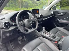 2022 Audi Q2L 35 TFSI — фото 17