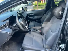 2023 Toyota Levin Smart Hybrid 1.8L Advanced, чёрный — фото 4