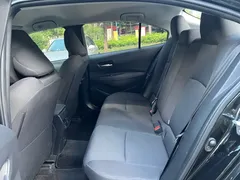 2023 Toyota Levin Smart Hybrid 1.8L Advanced, чёрный — фото 5