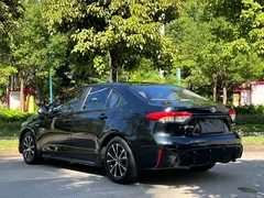2023 Toyota Levin Smart Hybrid 1.8L Advanced, чёрный — фото 9