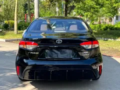 2023 Toyota Levin Smart Hybrid 1.8L Advanced, чёрный — фото 11