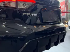 2023 Toyota Levin Smart Hybrid 1.8L Advanced, чёрный — фото 13