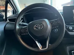 2023 Toyota Levin Smart Hybrid 1.8L Advanced, чёрный — фото 18