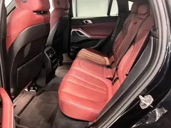 2022 BMW X6 xDrive40i M, чёрный — фото 8
