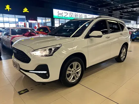 2019 Haval M6 1.5T DCT 2WD VI