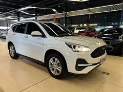 2019 Haval M6 1.5T DCT 2WD VI, белый — фото 3