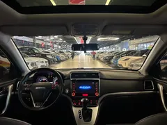 2019 Haval M6 1.5T DCT 2WD VI, белый — фото 9