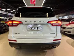 2019 Haval M6 1.5T DCT 2WD VI, белый — фото 10