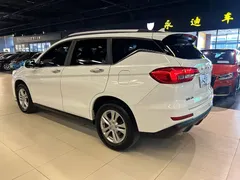2019 Haval M6 1.5T DCT 2WD VI, белый — фото 11