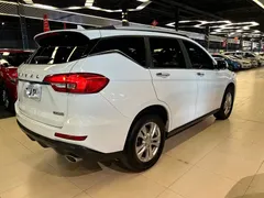 2019 Haval M6 1.5T DCT 2WD VI, белый — фото 12
