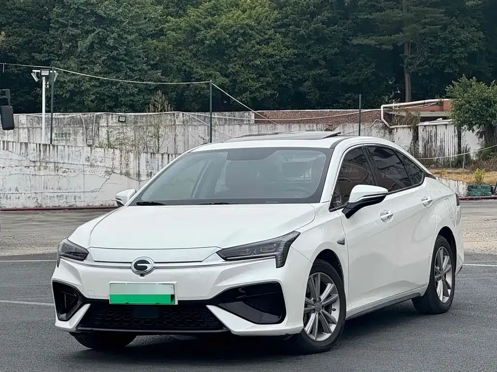 2023 Aion 580