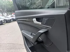 2021 Audi Q5L Sportback 40 TFSI Luxury, белый — фото 9