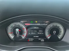 2021 Audi Q5L Sportback 40 TFSI Luxury, белый — фото 13