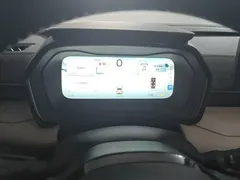 2022 Geely Emgrand L 1.5TD-DHT Pro 100KM Super, синий — фото 4