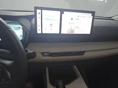 2022 Geely Emgrand L 1.5TD-DHT Pro 100KM Super, синий — фото 5
