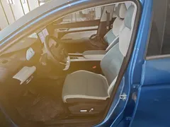 2022 Geely Emgrand L 1.5TD-DHT Pro 100KM Super, синий — фото 7