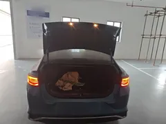 2022 Geely Emgrand L 1.5TD-DHT Pro 100KM Super, синий — фото 9