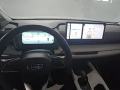 2022 Geely Emgrand L 1.5TD-DHT Pro 100KM Super, синий — фото 12
