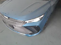 2022 Geely Emgrand L 1.5TD-DHT Pro 100KM Super, синий — фото 15