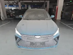 2022 Geely Emgrand L 1.5TD-DHT Pro 100KM Super, синий — фото 19
