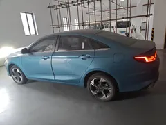2022 Geely Emgrand L 1.5TD-DHT Pro 100KM Super, синий — фото 21