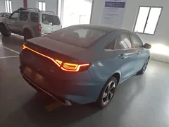 2022 Geely Emgrand L 1.5TD-DHT Pro 100KM Super, синий — фото 23